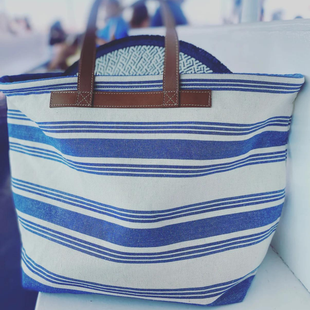 Mergo Beach Sand Collection · Blue Voyage