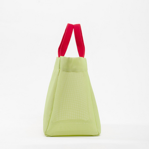 uNcommon Istanbul Lime Tote Çanta Mini