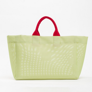 uNcommon Istanbul Lime Tote Çanta Mini