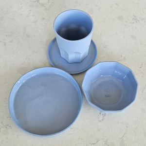 Mini Breakfast Set - Lychee Ceramics