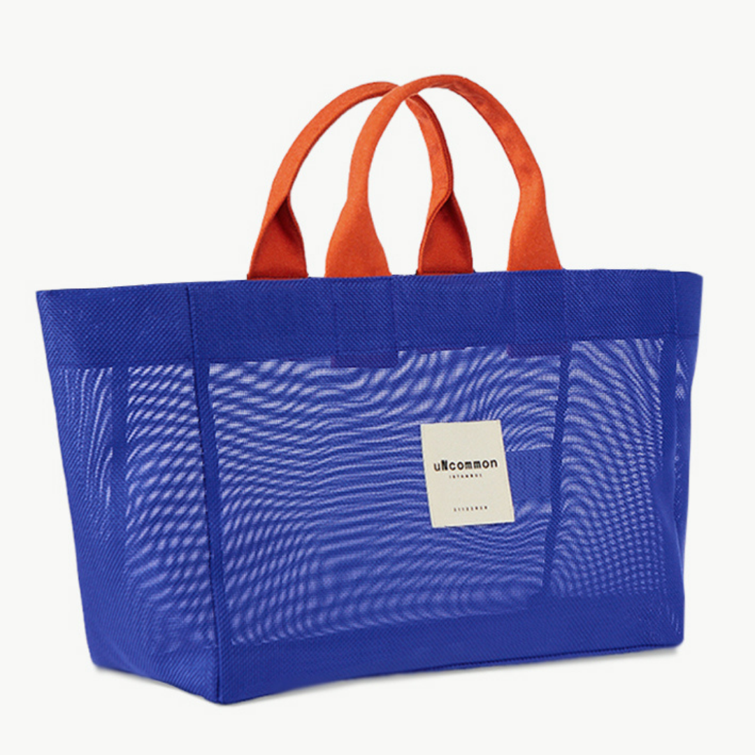 uNcommon Istanbul Ocean Tote Çanta Mini