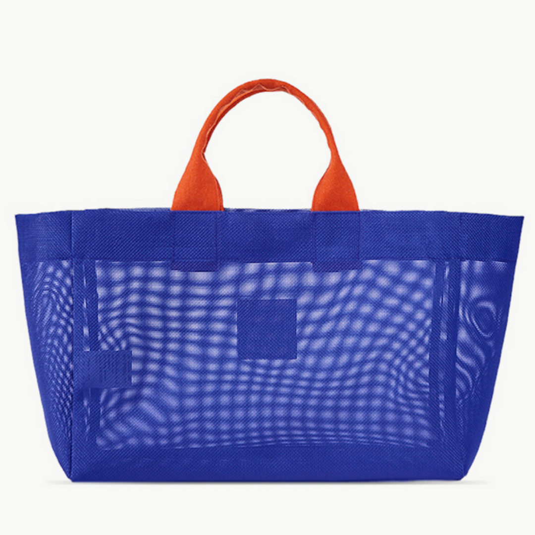 uNcommon Istanbul Ocean Tote Çanta Mini