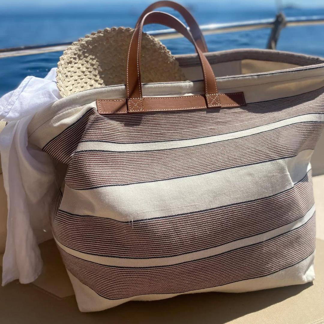 Mergo Beach Sand Collection · Brown