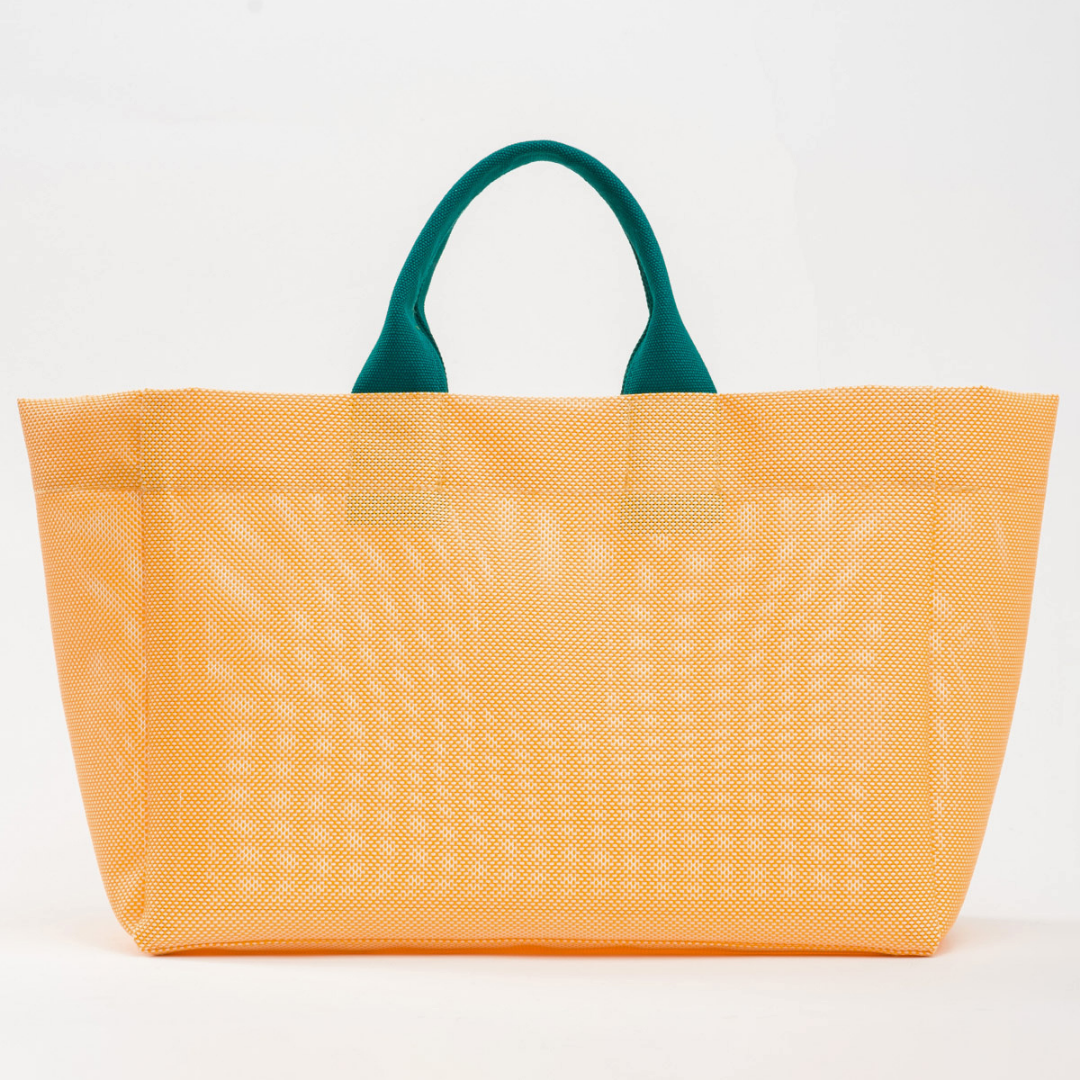 uNcommon Istanbul Orange Tote Çanta Mini