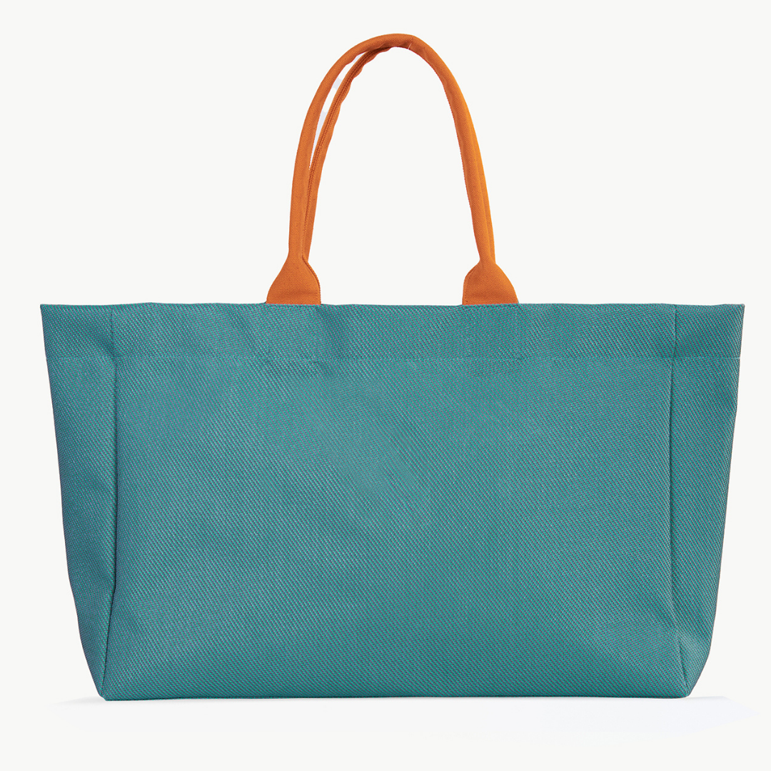 uNcommon Istanbul Aqua Tote Çanta