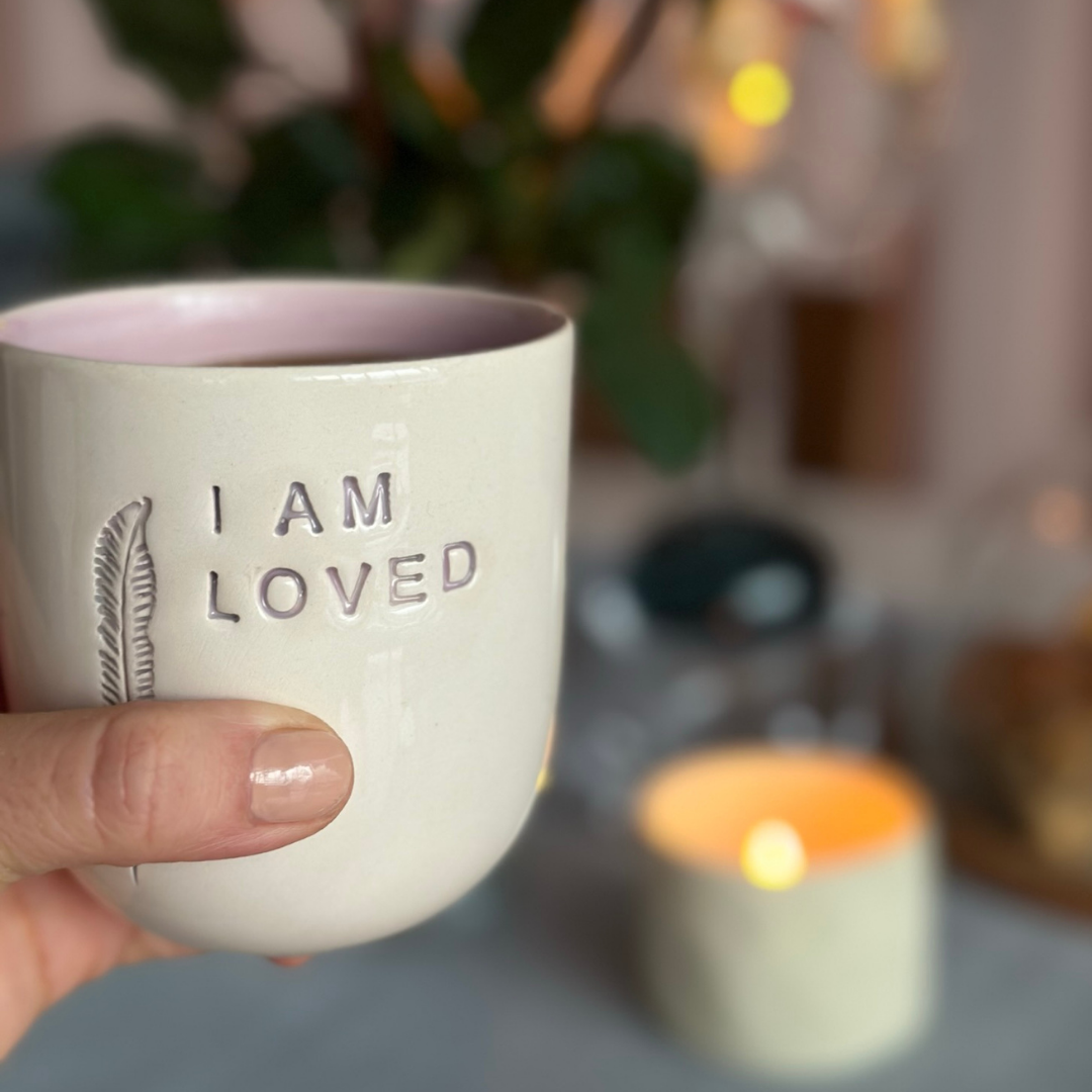 Feeling Good Inside - Mood Mug