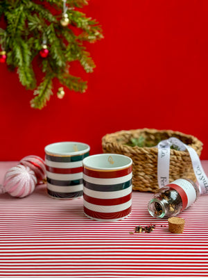 Fern & Co Noel Mug Hediye Seti