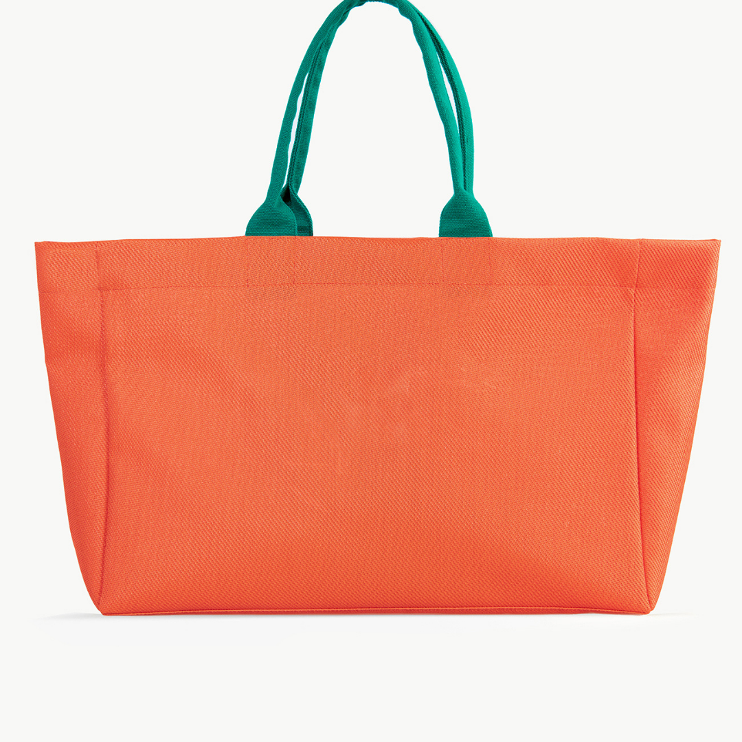 uNcommon Istanbul Coral Tote Çanta