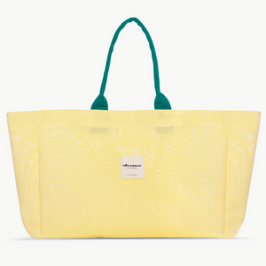 uNcommon Istanbul Lemon Tote Çanta