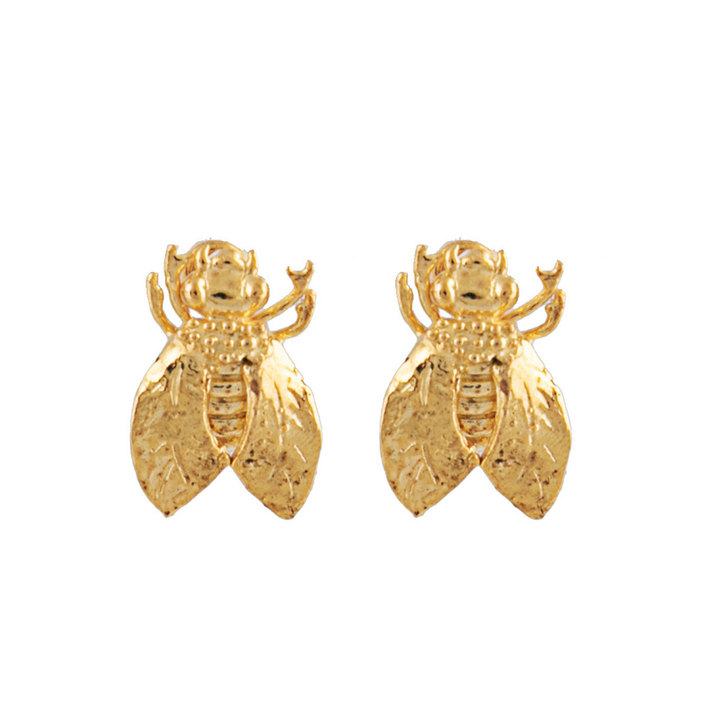 Mara Hatun - Bee Bee Earrings