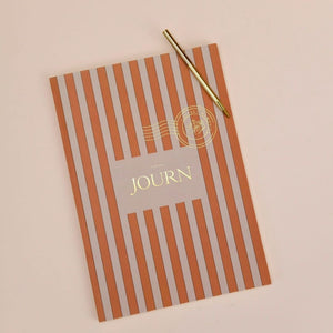 Journ - Çizgili A4 Defter