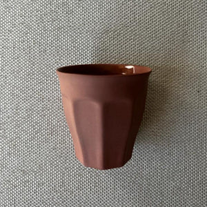 Başak Ceylaner - Peony Porselen Espresso Mug & Tabak Seti