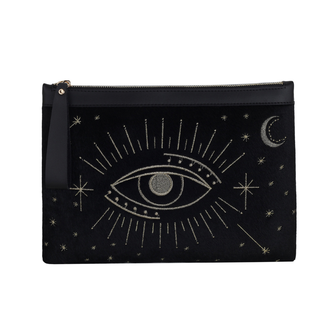 EYNA & CO. Night Eye Clutch