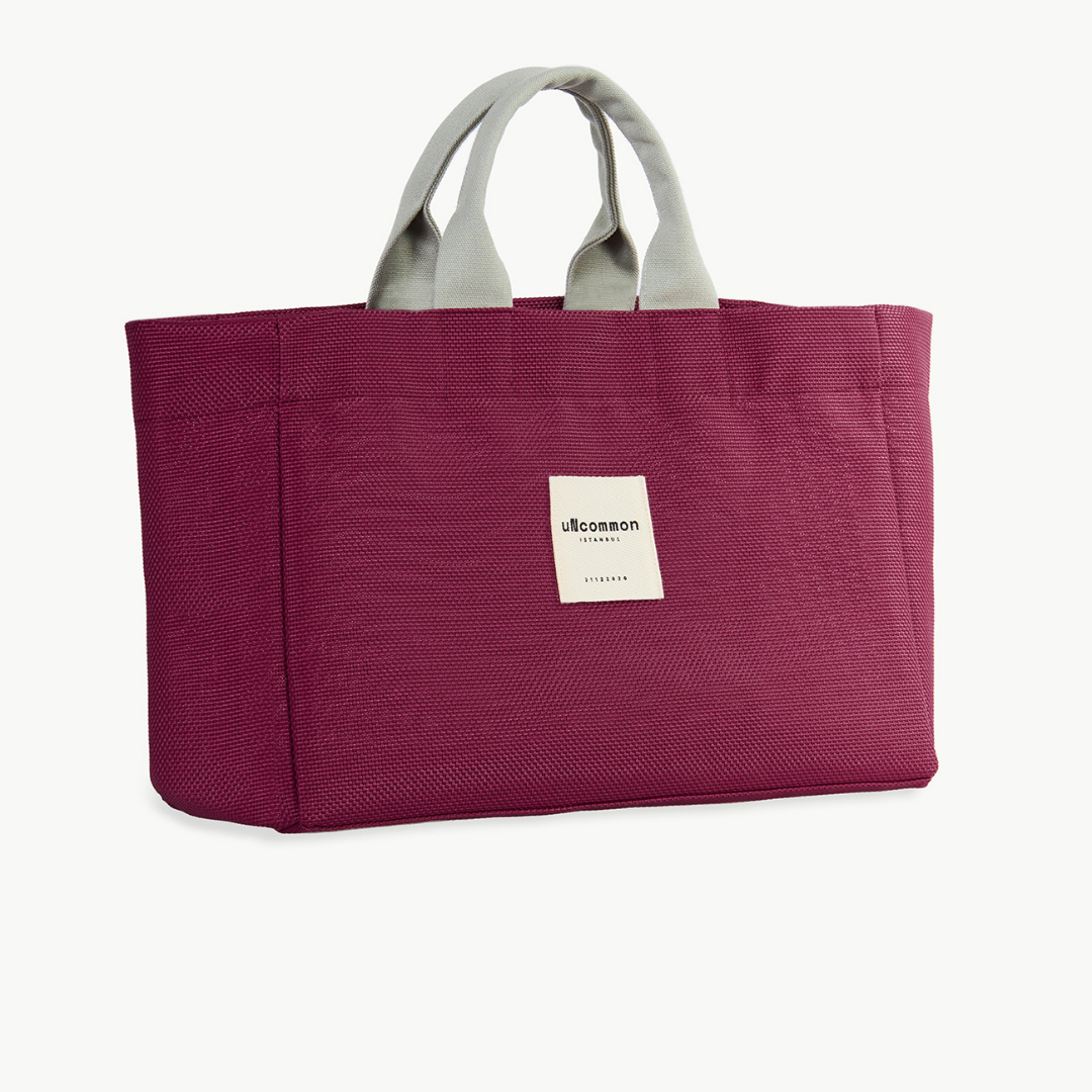 uNcommon Istanbul Cherry Tote Çanta Mini