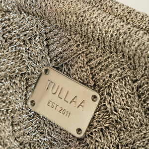 Tullaa Stella Mini Puzzle Pouch El Çantası