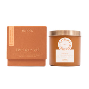 Echoes Mum - Feed Your Soul / Satsuma & Clementine, 150 gr & 300 gr & 600 gr