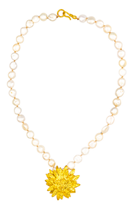 Mara Hatun - Apollo Pearl Chain Kolye