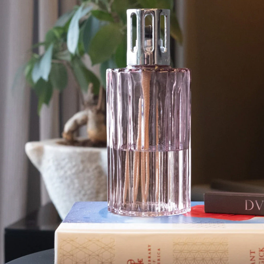 Dvini - The Empathy Lamp Set Oda Kokusu - Burnt Pink 425 ml