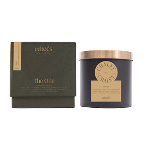 Echoes Mum - The One / Chalet, 150 gr & 300 gr & 600 gr