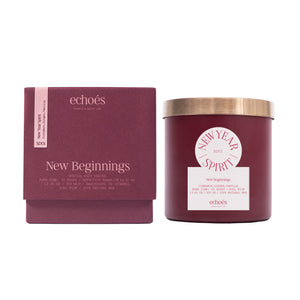 Echoes Mum - New Beginnings / New Year Spirit, 150 gr & 300 gr & 600 gr