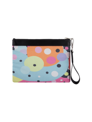 Olima Tile Art - Sophia Kalp Clutch Çanta