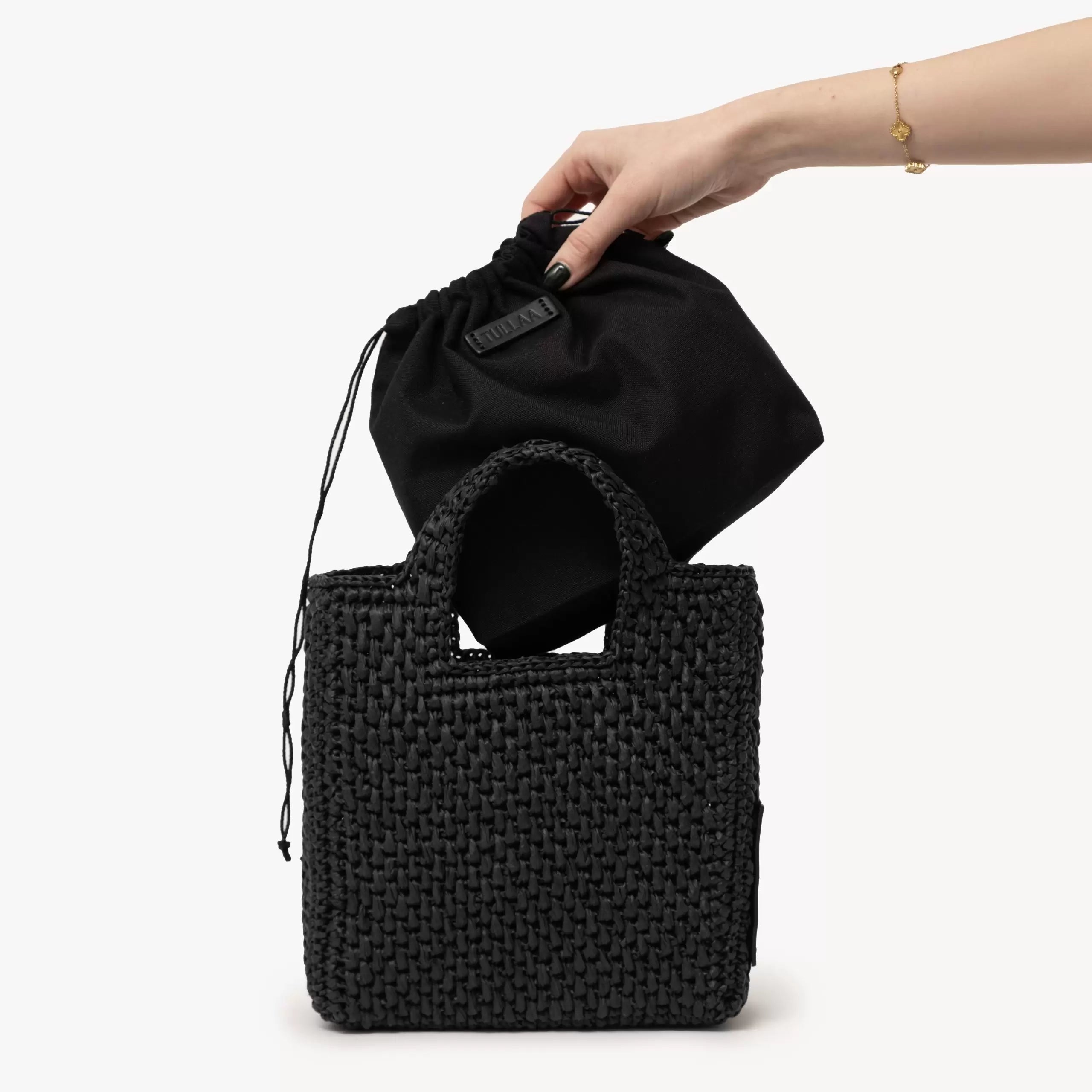 Tullaa Marina Mini Tote Çanta