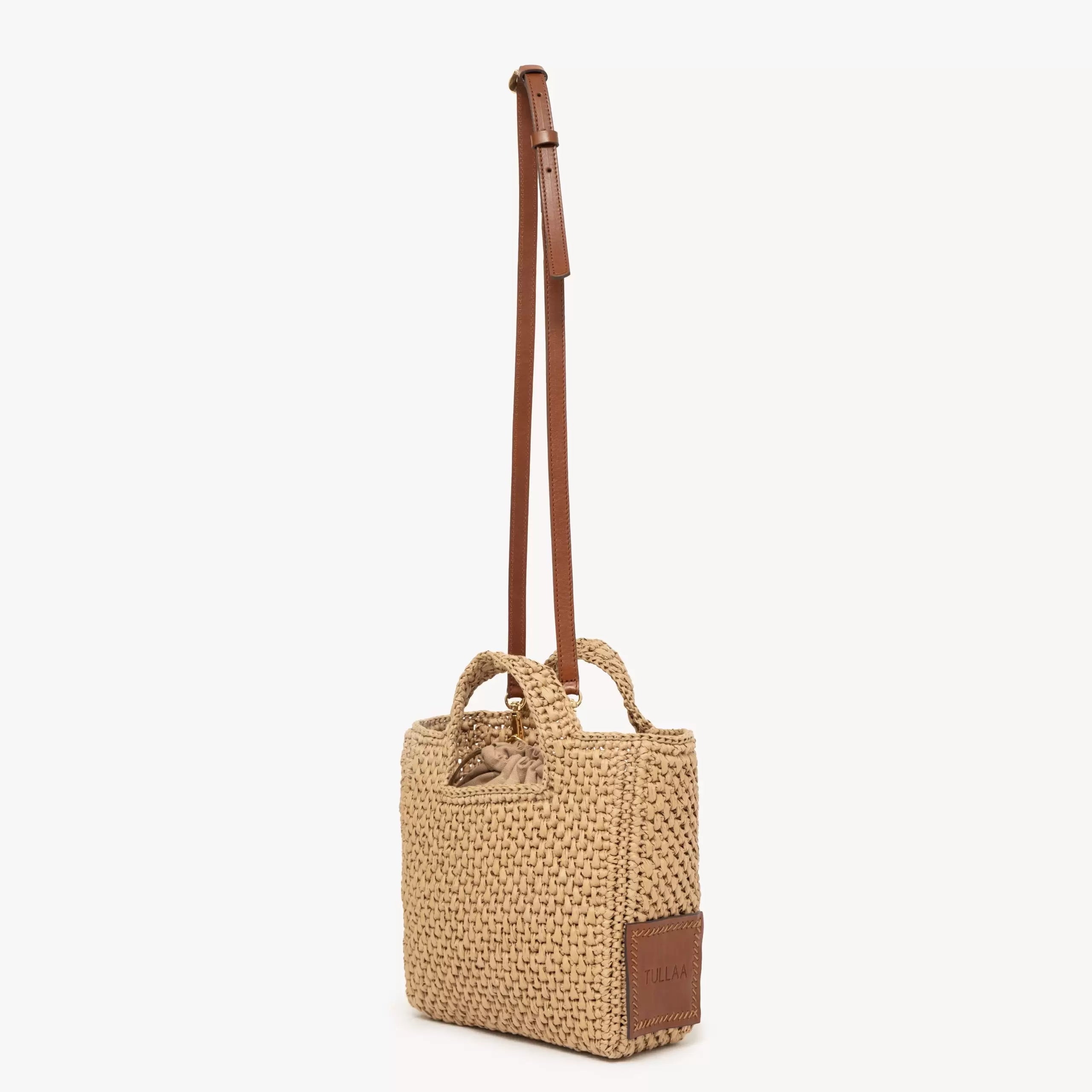 Tullaa Marina Mini Tote Çanta