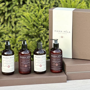 Mana Mila Frangipani Neroli Set