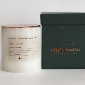 Lily's Candles - Mermer Serisi Mum